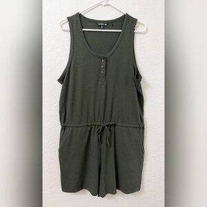 Toad&Co - Piru Romper - XL